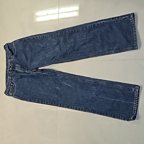 Carhartt Other - Carhartt jeans fire resistant denim sz 36× 34.